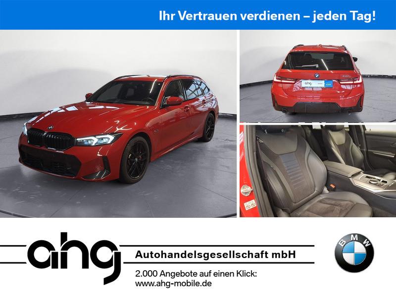 BMW 330e Touring M-Sport Pro H/K ACC Adapt. LED 19'