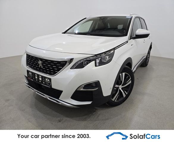 Peugeot 3008 1.6i Hybrid Allure Aut. LED-Xenon I-Cockpi