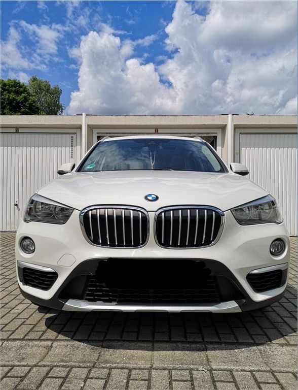 Image of BMW X1