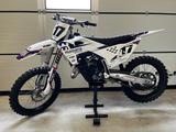 Husqvarna TC150 2025 - HUSQVARNA TC