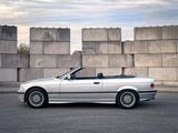BMW E36 328i Cabrio Individual*Sammlerzustand*Note 2 - BMW 328: E36