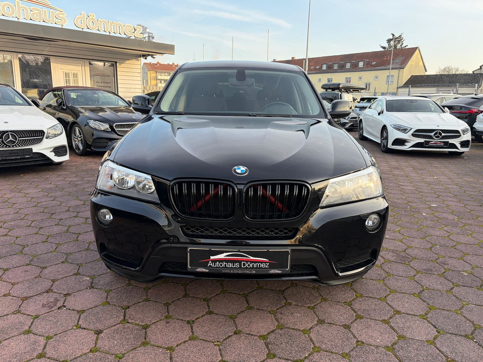 BMW X3 - 1