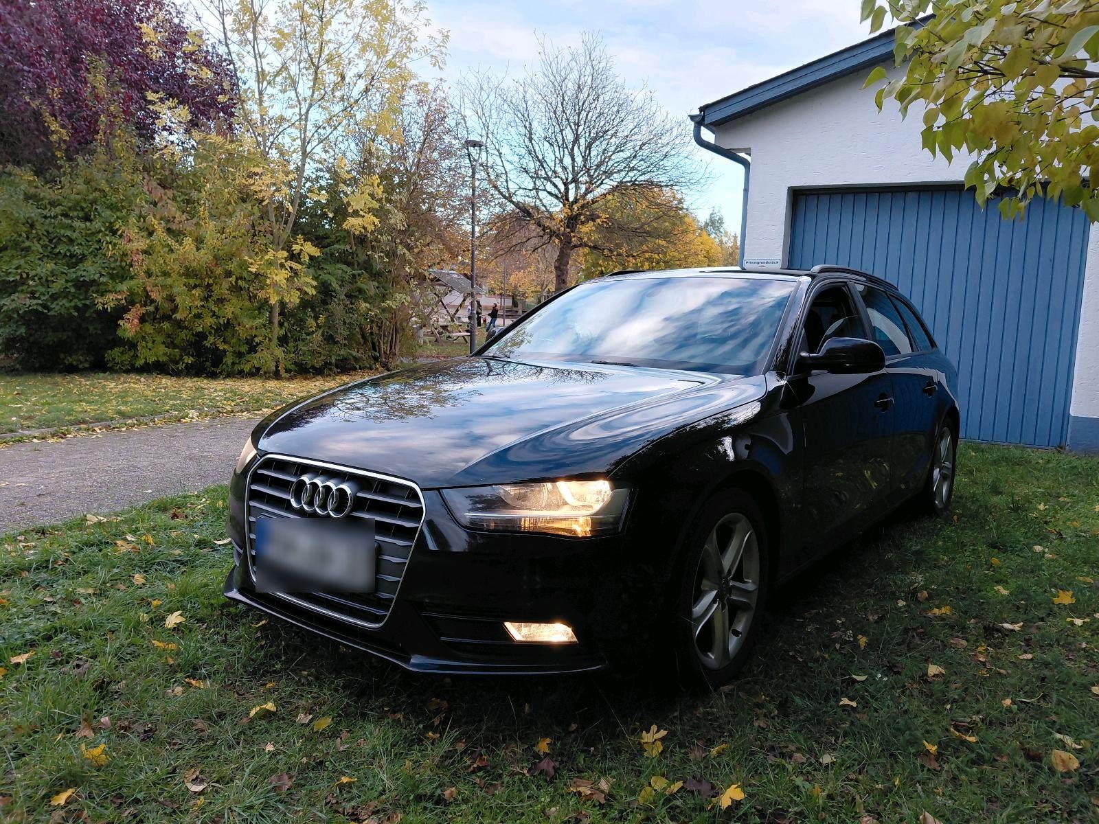 Audi A4, 2014 — авто для ЗСУ з Європи