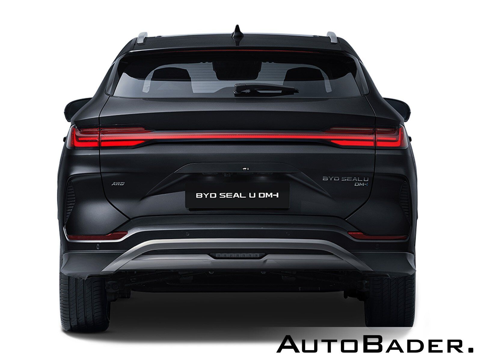 BYD Seal U DM-i DESIGN AWD LED PSD HUD ACC 360 Szkli imagem 3