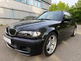 BMW 320i Touring *M-Sportpaket II*SHD*HU NEU*AHK - BMW 320 aus 2004: Kombi, 320i