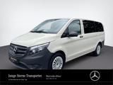 Mercedes-Benz Vito 119 CDI Tourer PRO Lang AHK AUT Facelift - Mercedes-Benz Vito mit Diesel-Antrieb: Allradantrieb, Kleinbus
