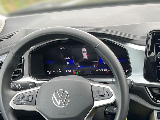 T-Roc 1.5 TSI DSG LIFE LED+KAMERA+PDC+DCP+LANE A