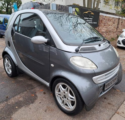 Smart ForTwo smart cdi/Top Zustand/Tüv+Insp. neu/Klima