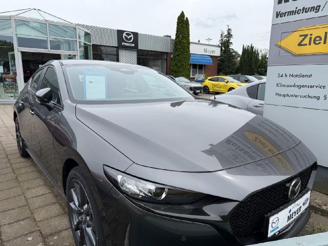 Mazda 3 Limousine 2.5 Centre-Line Automatik