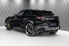 Purosangue BLACK/WHITE FULL CARBON PANORAMIC