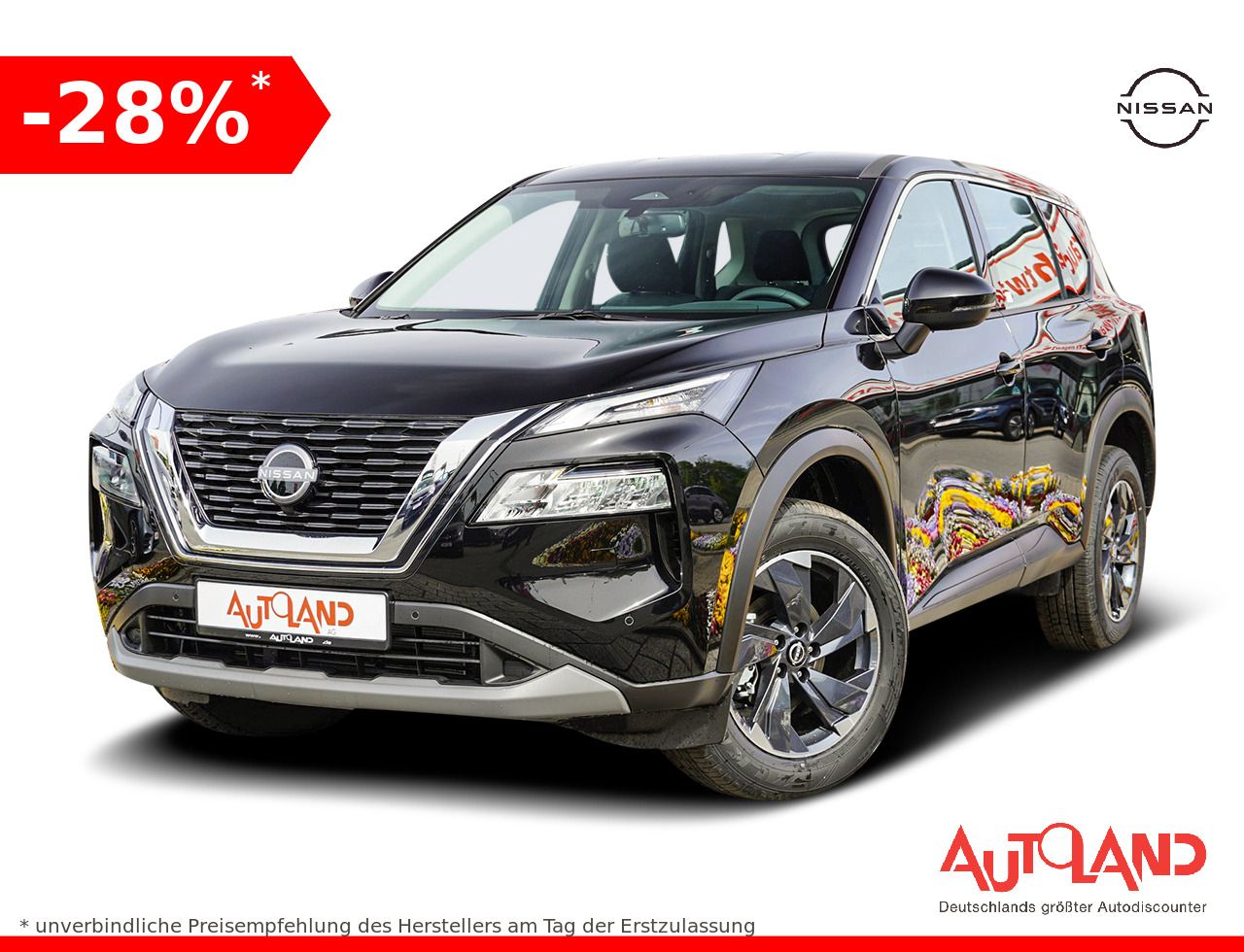 Nissan X-Trail 1.5 VC-T mHev Acenta Aut. LED ACC Kamera