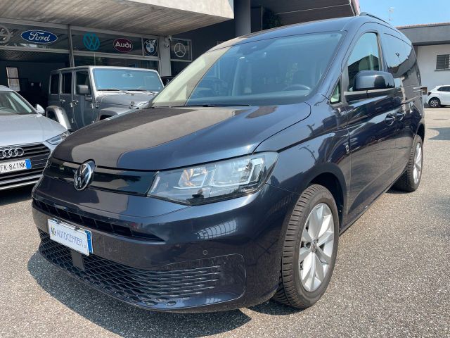 VW Volkswagen Caddy 2.0 TDI 122 CV 4Motion Space N1
