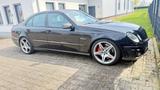 Mercedes-Benz E 63 AMG E 63 Avantgarde - gebrauchte Mercedes-Benz E 63 AMG aus dem Jahr 2009