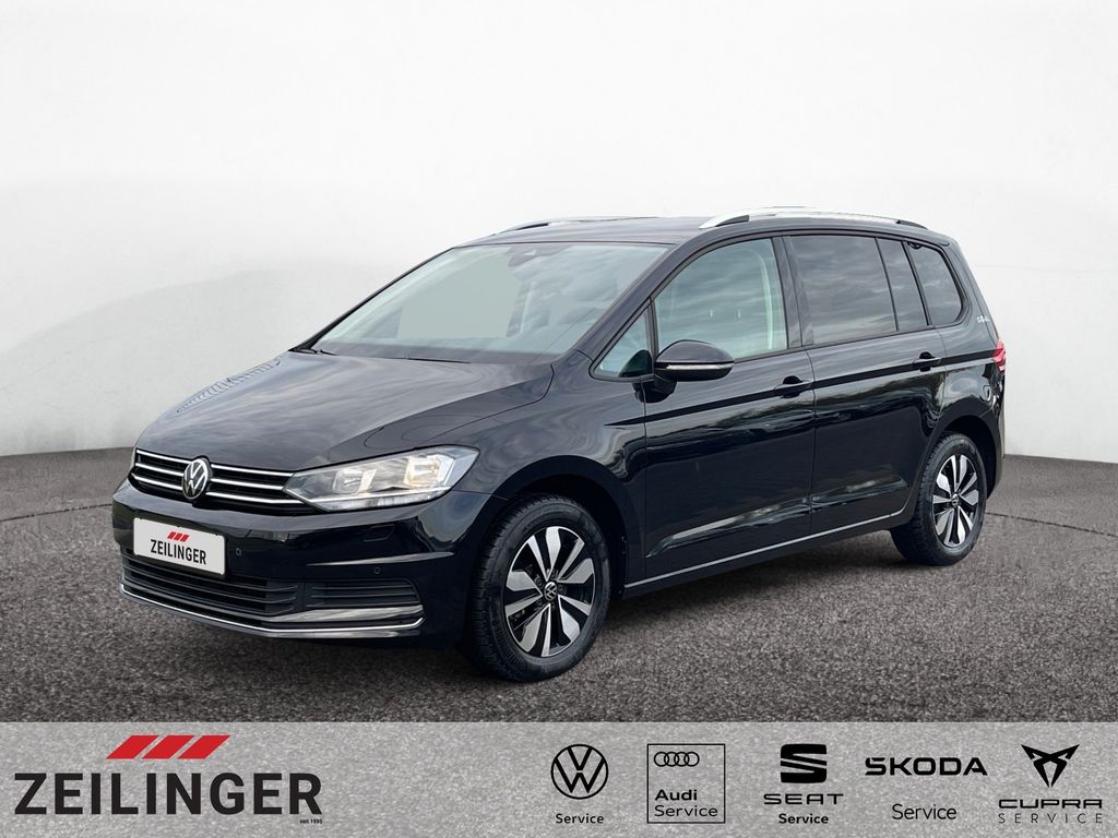 Touran GOAL TSI DSG|AHK|7SITZE|el.HECK|KAMERA