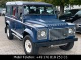 Land Rover Defender/TD4/7 Sitze/Klima/Sitzheizung/AHK/Leder - gebrauchte Land Rover Defender aus dem Jahr 2010