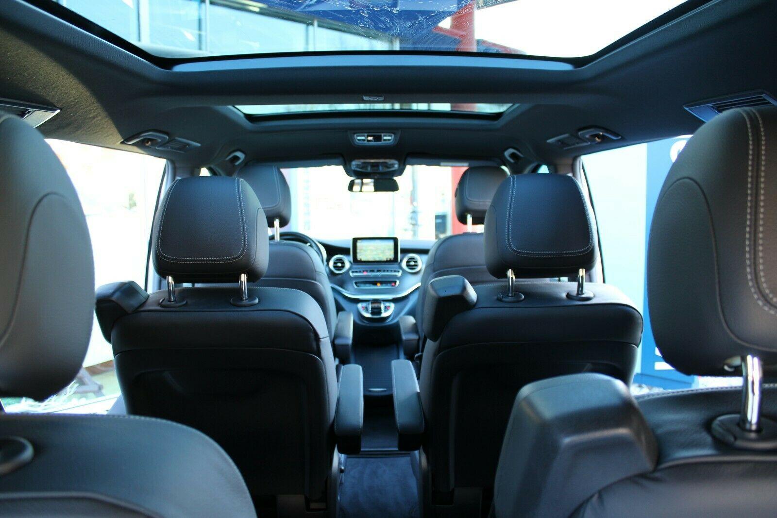 Mercedes-Benz V 250 (BlueTEC) d lang 4M 7G +Lang+AMG+LED