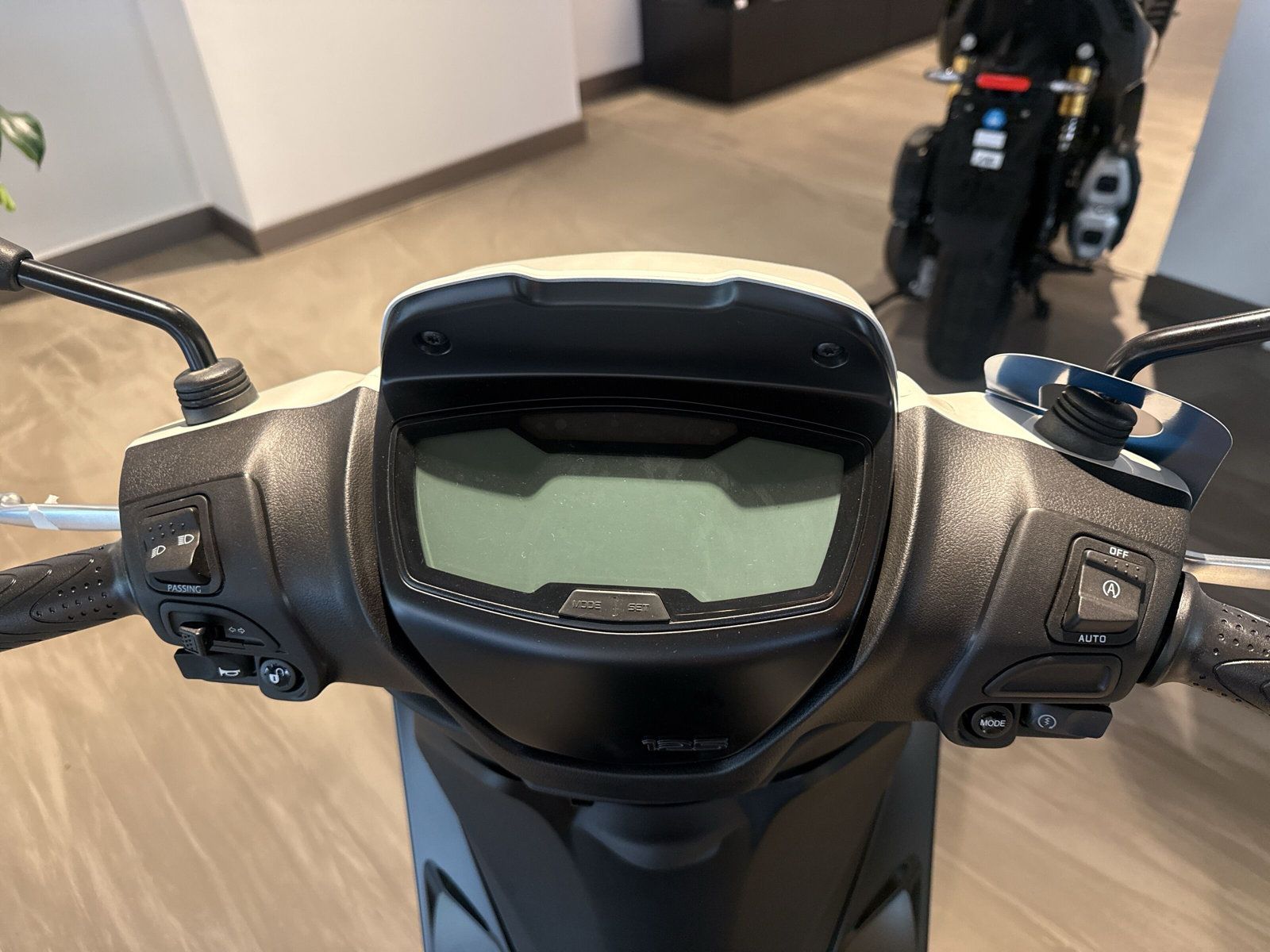 Fahrzeugabbildung Piaggio Medley 125 Sport White