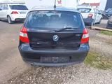 BMW 116i - BMW 116: Schwarz, 116i