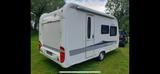 Hobby Wohnwagen Hobby De Luxe Easy 420 KB mit Klimaanl - Hobby 420