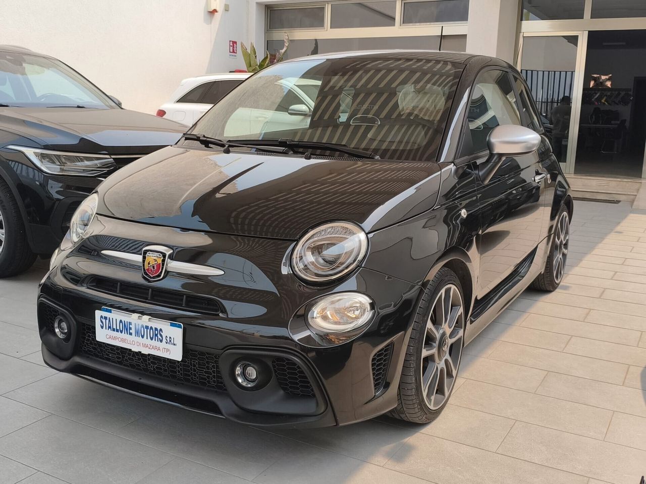 Abarth 595 Turismo 1.4 Turbo T-Jet 165 CV 2022 imagem 3
