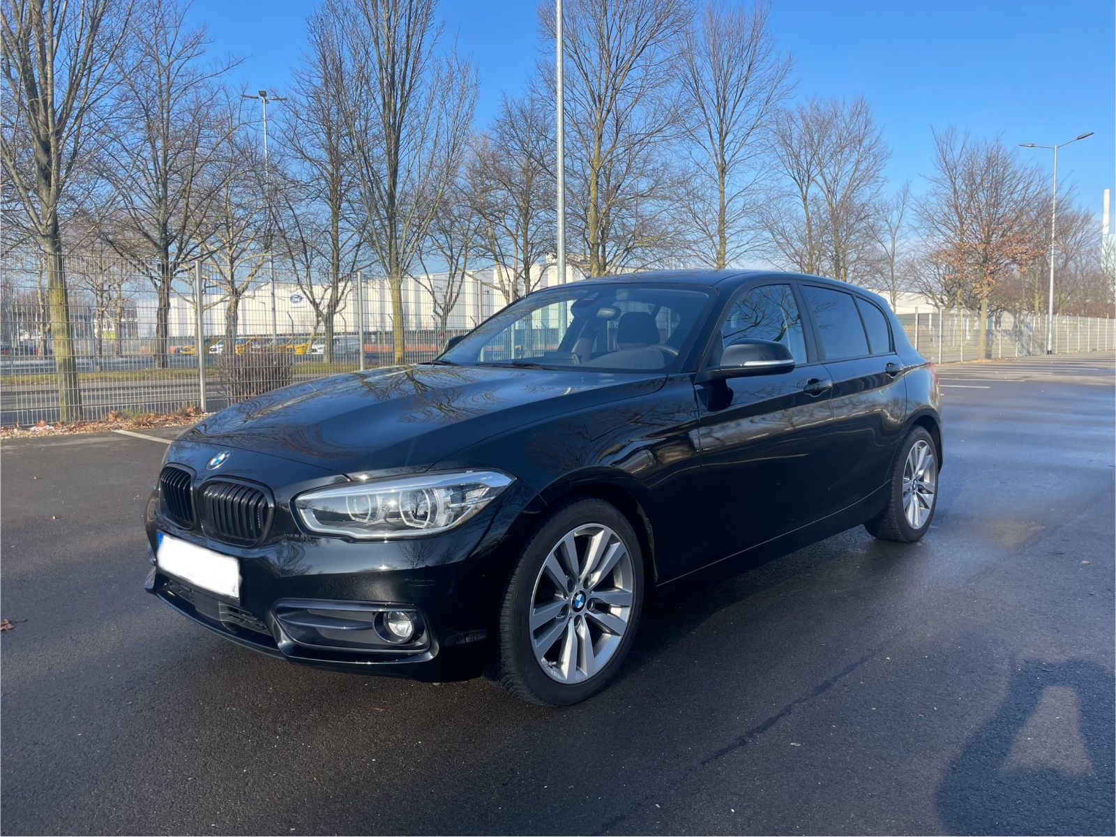 BMW 118i Sport Line /Shadow/ SERVICE NEU Bei BMW! 