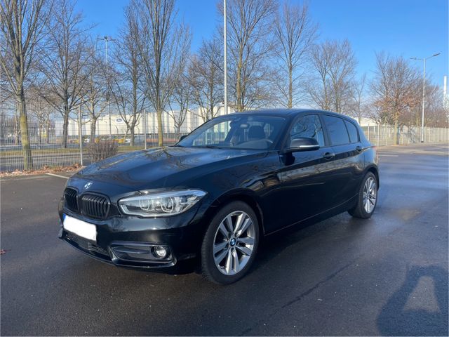 BMW 118i Sport Line /Shadow/ SERVICE NEU Bei BMW! 