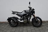 Husqvarna Svartpilen 125 - HUSQVARNA 125