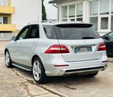 Mercedes-Benz ML 350 CDI AMG *TÜV*INSP*DPF*BREMSEN*REIFEN NEU - Mercedes-Benz ML 350: Cdi AMG