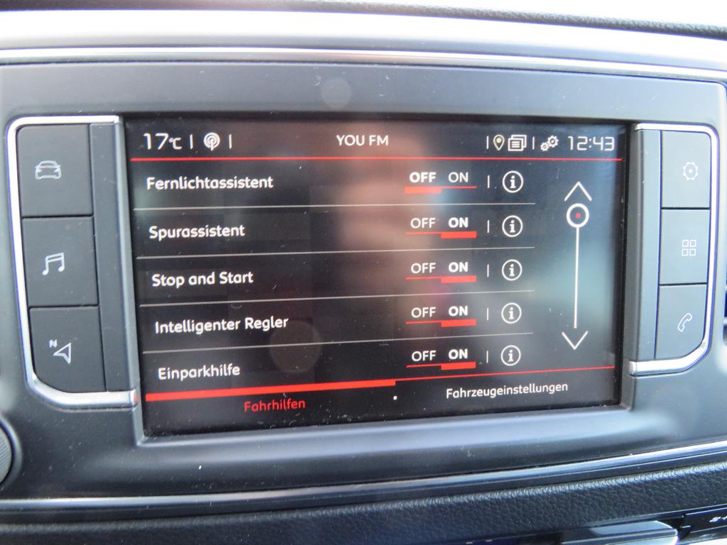 Citroën SpaceTourer