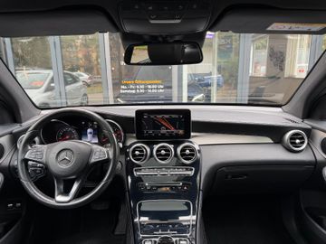 Mercedes GLC 350 - 11