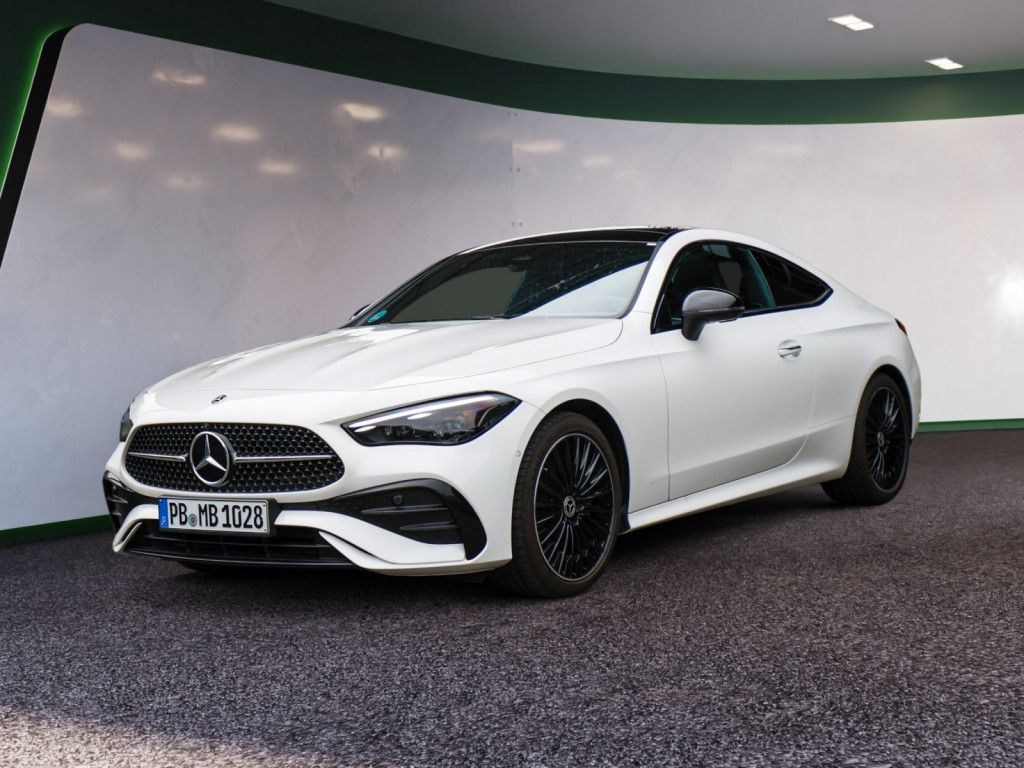 Mercedes-Benz CLE 220 d Coupé AMG Edition Distr. Pano Navi Kam foto 2