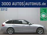 BMW 320d Touring M-Sport LED el.Heck AUT SHZ LM - BMW 320 mit Diesel-Antrieb: Leder