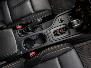 Ford Ranger Wildtrak Doppelkabine 4x4 2.0 TDCi Panthe