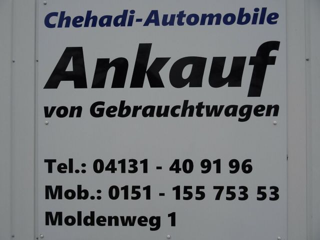 Audi A3 Sportback design/Navi/Xenon/SHZ/PDC/Allw-Reif