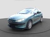 Peugeot 206 - gebrauchte Peugeot 206 aus dem Jahr 1999