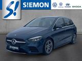 Mercedes-Benz B 220 AMG-Line 4Matic Wide Temp Nav Shz 360 Lede - Mercedes-Benz B-Class: Blau