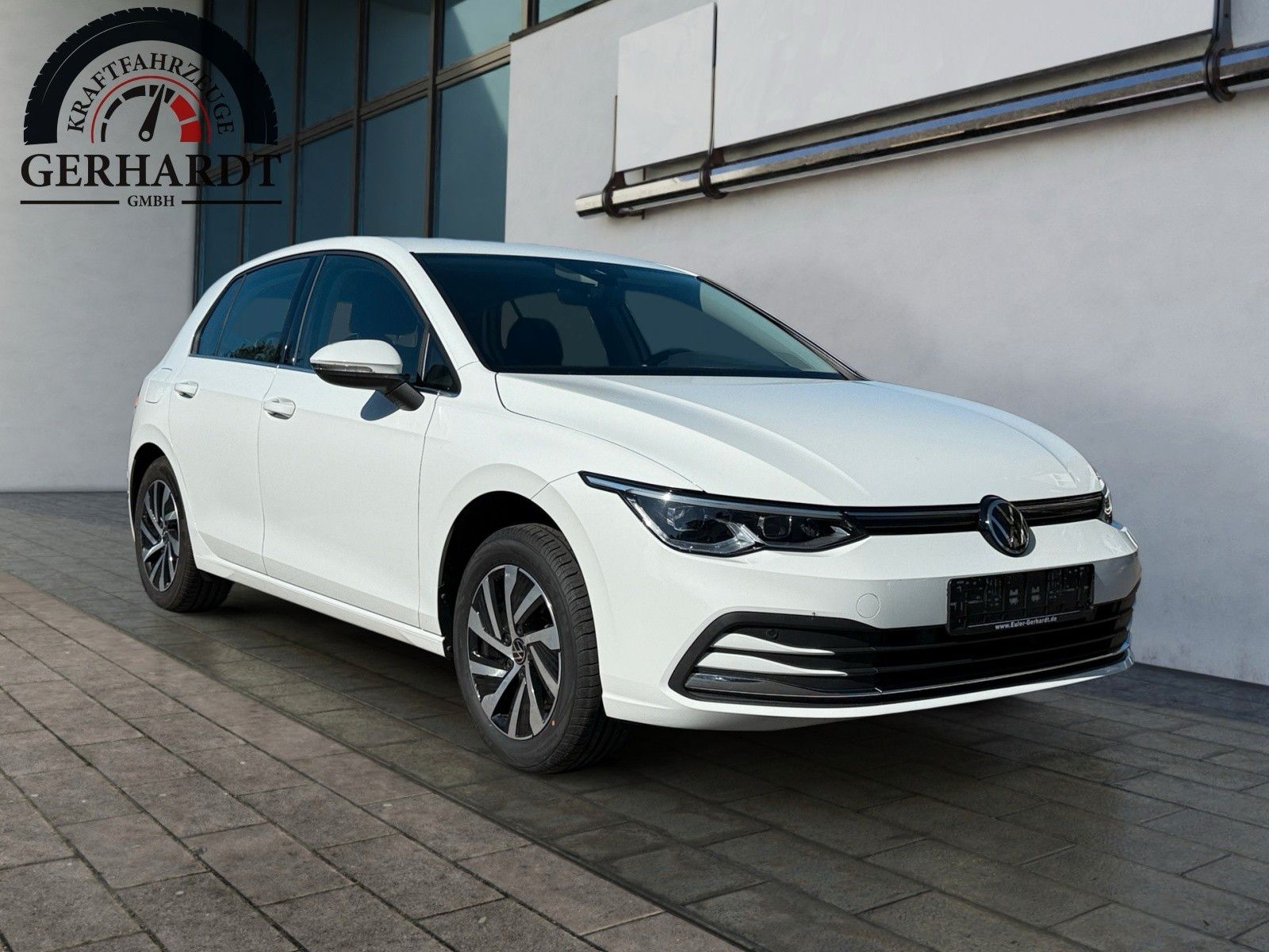 Volkswagen Golf VIII eHybrid Style 1.4 *NAVI*CAM*KEYLESSGO* imagem 2