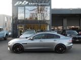 Jaguar XE R-Dynamic Black Edi. AWD AHK Leder el. Sitze - Jaguar XE in Bielefeld