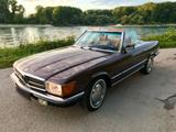 Mercedes-Benz Mercedes 380 SL (R 107) - gebrauchte Mercedes-Benz 380 aus dem Jahr 1982
