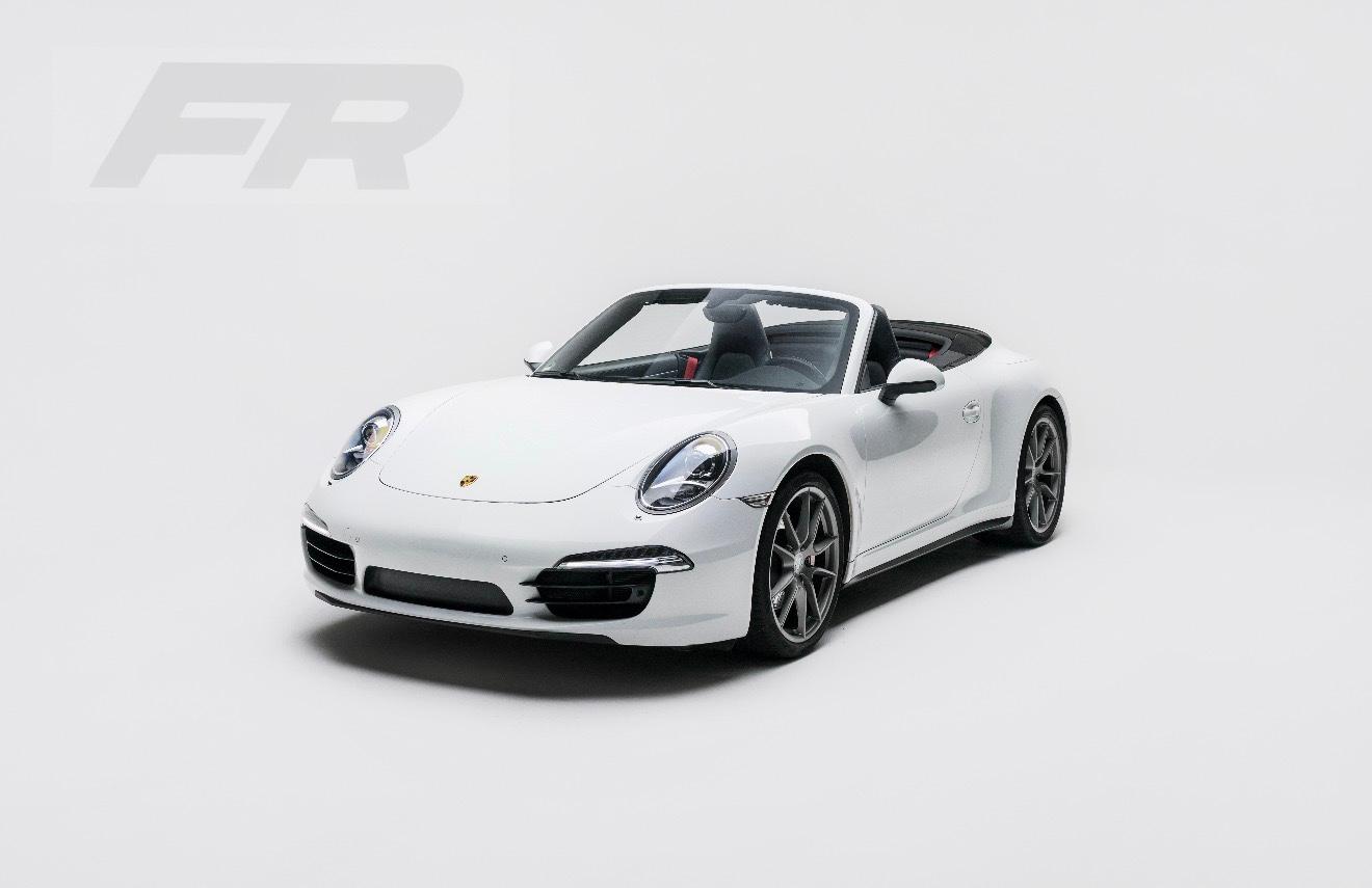 Porsche 991 Carrera 4S Cabriolet 1.Hand I Sauger I BOSE