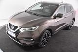 Nissan Qashqai 1.3 DIG-T Tekna *T-Leder*Pano.AHK*360* - Nissan Qashqai Gebrauchtwagen in Aachen