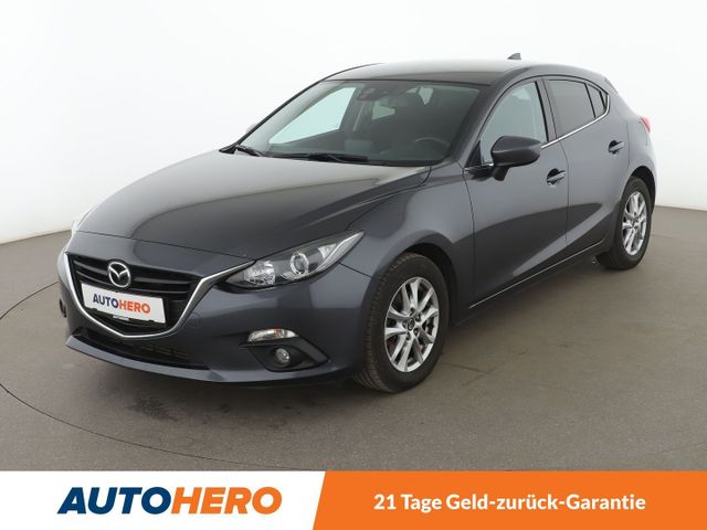 Mazda 3 2.2 Turbodiesel Center-Line*NAVI*TEMPO*PDC*