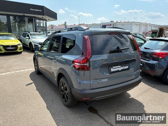 Fahrzeugabbildung Dacia Jogger Extreme Hybrid 140 City-Paket/LED/Deutsch - mit KI generiert/bearbeitet