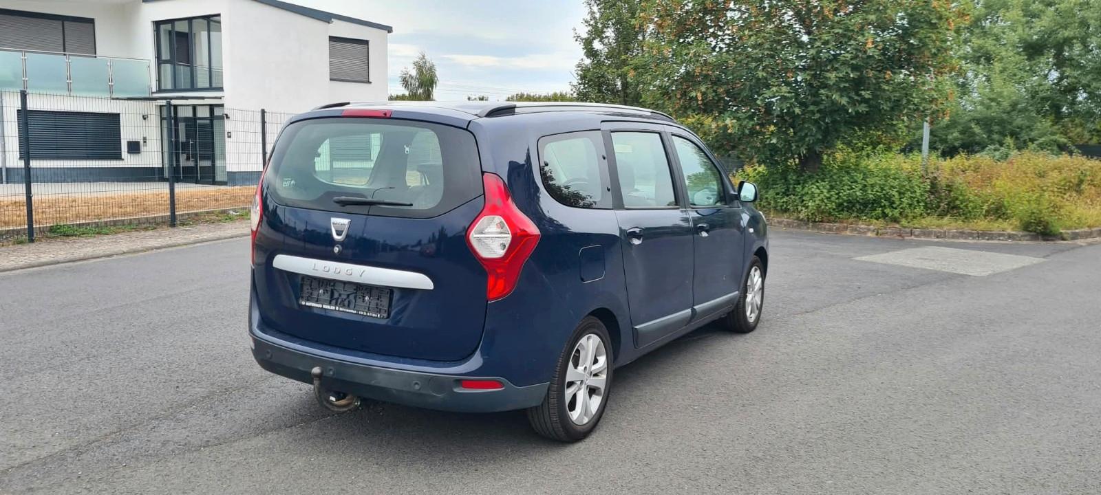 Dacia Lodgy 2015 — photo 5