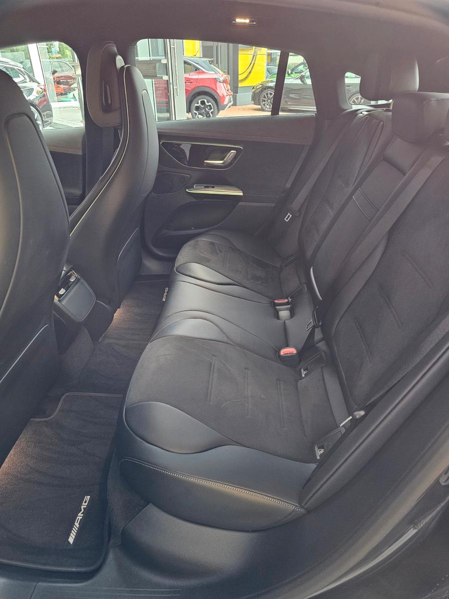 Mercedes-Benz EQE 350 AMG Edition ACC Memory eHeckkl. 102% SoH