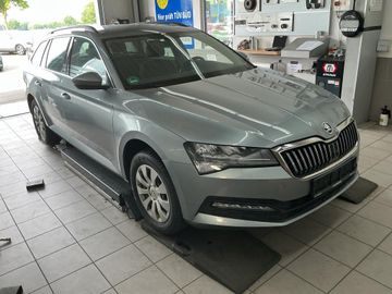 Skoda Superb - 3