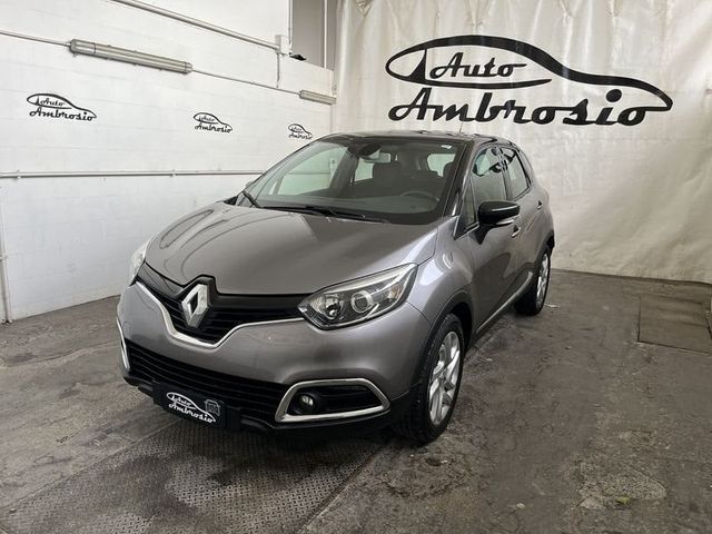 Renault Captur dCi 8V 90 CV EDC S&S Energy Inten