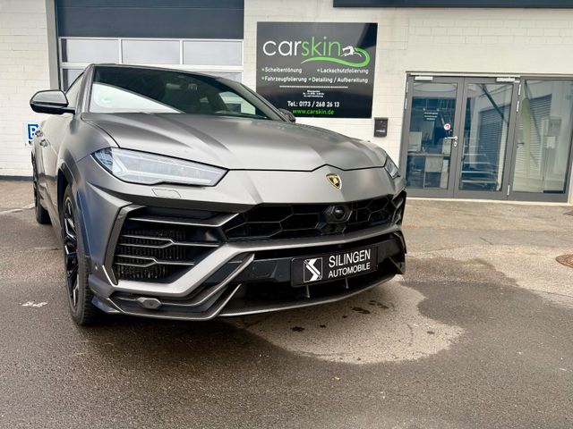 Lamborghini URUS+GARANTIE +DE+SERVICE+PANO+ VOLL CARBON +B&O