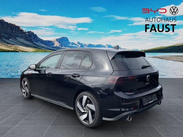 Volkswagen Golf 8 GTI AHK LED NAVI PANO KAMERA SOUNDS, миниатюра 5