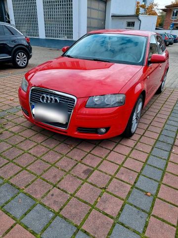 Audi a3 2.0tdi